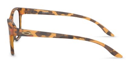 Oakley OY8022 Humbly Kids Tortoise glasses - Tortoise - Side View
