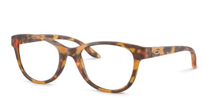 Oakley OY8022 Humbly Kids Tortoise glasses - Tortoise - Angle View