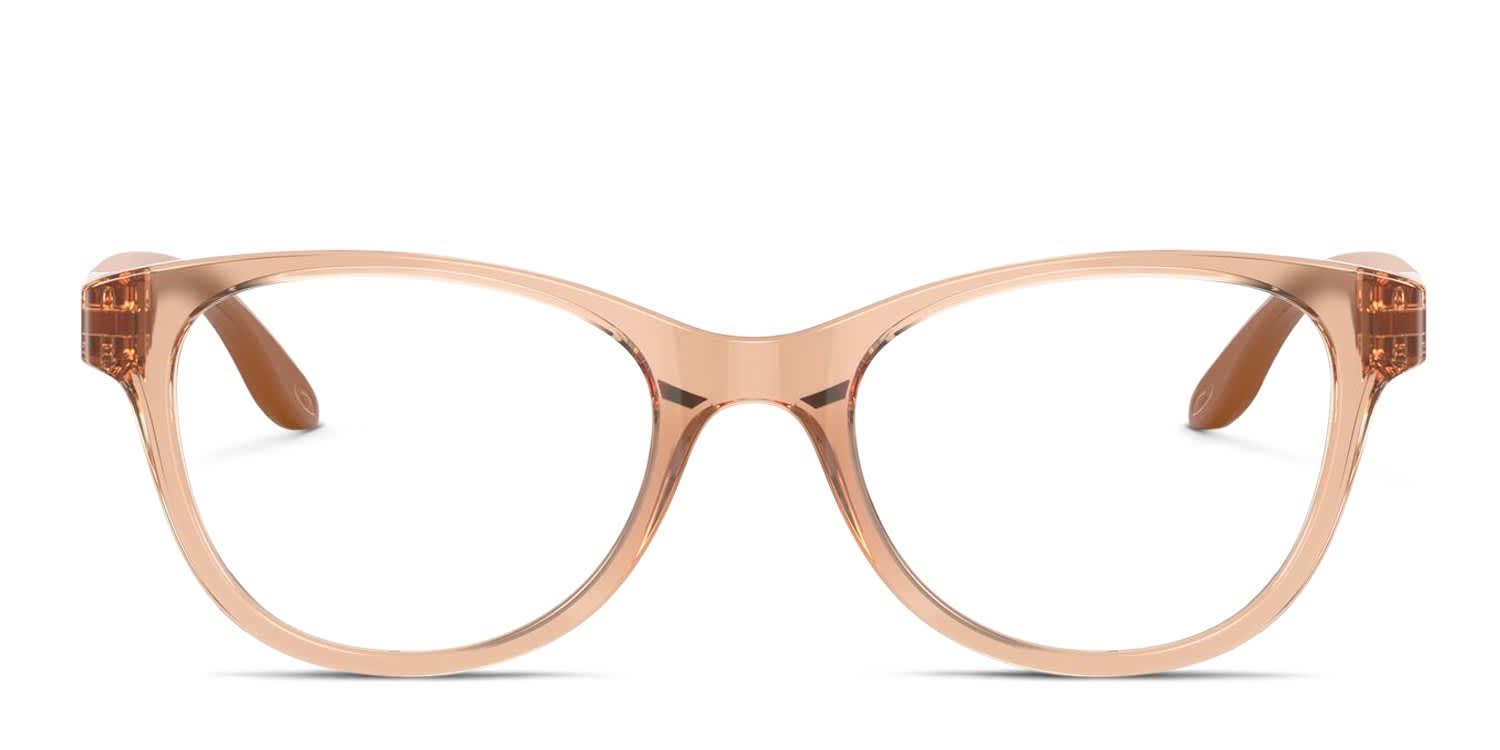 Oakley OY8022 Humbly Kids Beige glasses - Beige - Frontal View