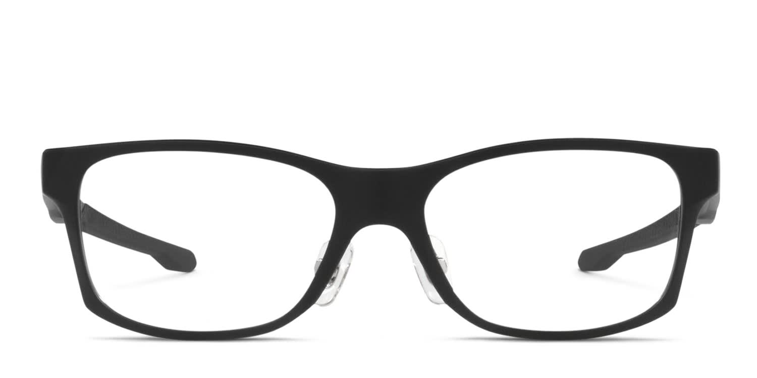 Oakley OY8025D Kick Over Kids Black glasses - Black - Frontal View