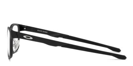 Oakley OY8025D Kick Over Kids Black glasses - Black - Side View