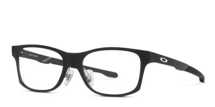 Oakley OY8025D Kick Over Kids Black glasses - Black - Angle View