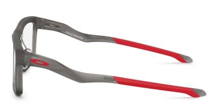 Oakley OY8031 Field Marsh Kids Gray glasses - Gray - Side View