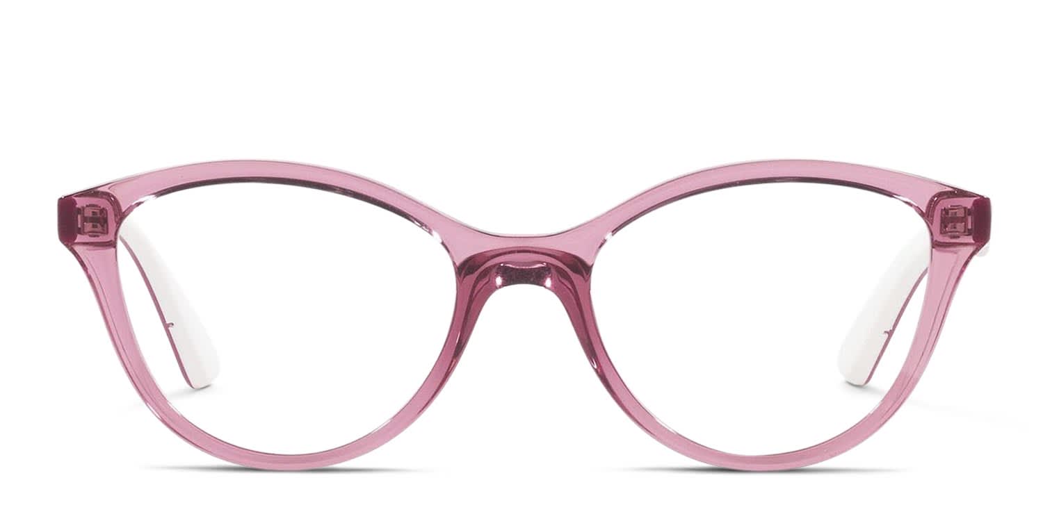 Vogue VY2019 Kids Purple glasses - Purple - Frontal View