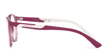 Vogue VY2019 Kids Purple glasses - Purple - Side View