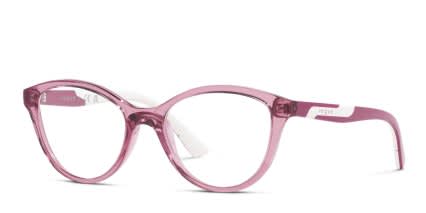 Vogue VY2019 Kids Purple glasses - Purple - Angle View