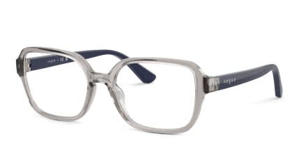 Vogue VY2032 Kids Gray glasses - Gray - Angle View