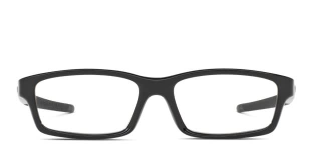 The Oakley OX8111 Crosslink Youth (A) in black is a versatile