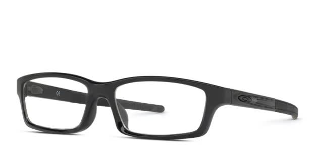 The Oakley OX8111 Crosslink Youth (A) in black is a versatile