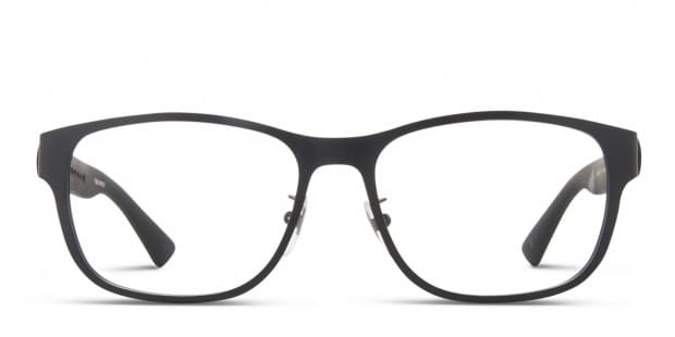 Gucci GG0013O Black Eyeglasses Includes FREE Rx Lenses