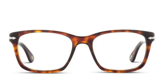 Persol 3012V Tortoise Eyeglasses | Includes FREE Rx Lenses