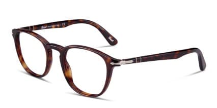 Persol PO3143V Tortoise glasses - Tortoise - Angle View