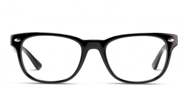 Ray Ban 5359 Black Prescription Eyeglasses