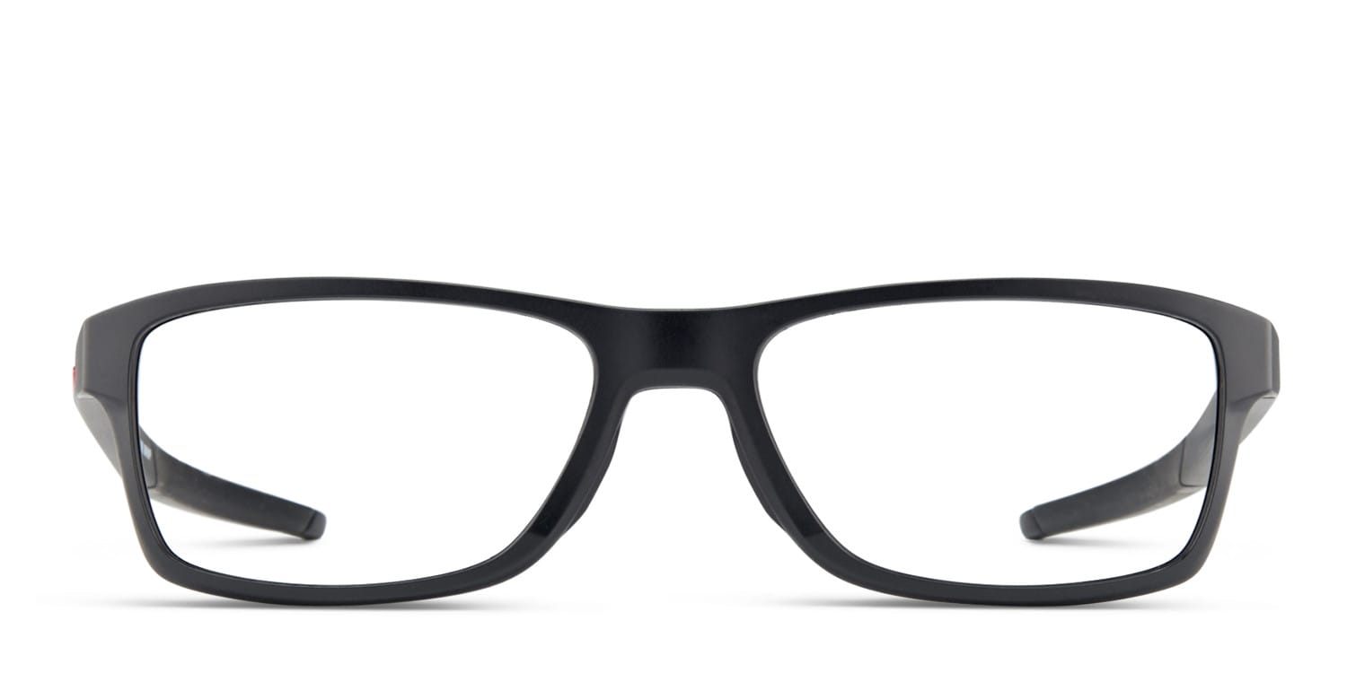 Oakley Chamfer MNP Black Prescription Eyeglasses