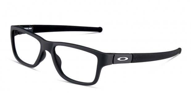 Oakley Marshal MNP Black Eyeglasses | Includes FREE Rx Lenses