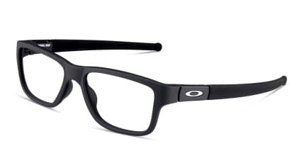Oakley Marshal MNP Black glasses - Black - Angle View