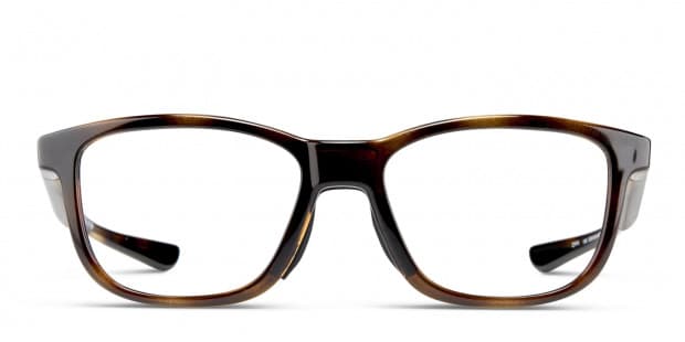 Oakley Cross Step Tortoise Prescription Eyeglasses
