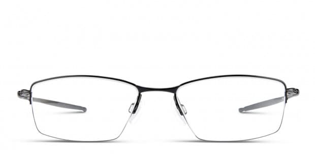 Oakley Lizard Black Eyeglasses Includes FREE Rx Lenses