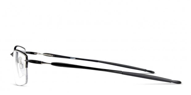Oakley Lizard Black Eyeglasses | Includes FREE Rx Lenses