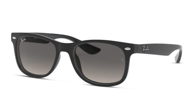 Ray-Ban New Wayfarer サングラス 52/17 Ray-Ban New Wayfarer Classic S (52 - 18) with Green lenses and
