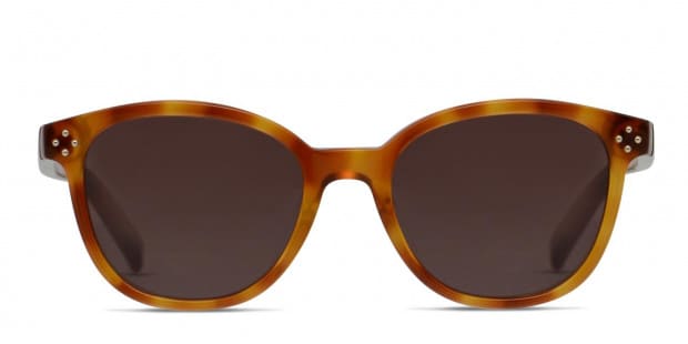 Chloe CE3606S Kids Brown, Tortoise Prescription Sunglasses - 50