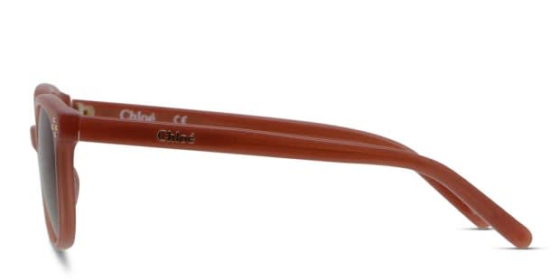 Chloe CE3606S Brown Kids Prescription Sunglasses - 50% Off Lenses