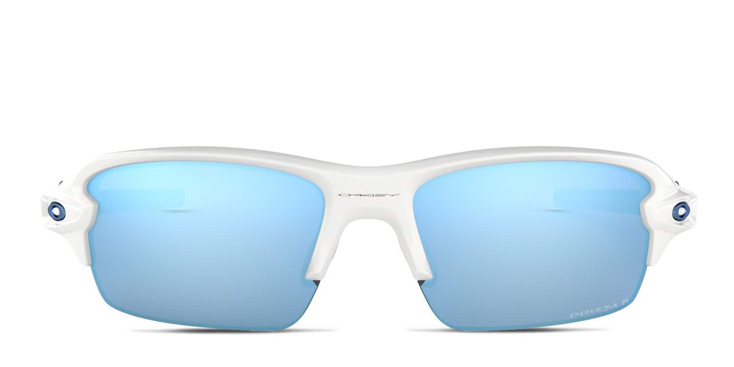 Oakley OJ9005 Flak XS Kids Prizm White, Blue Prescription