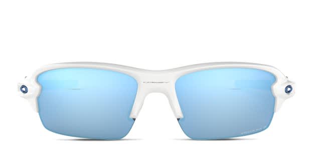 Oakley OJ9005 Flak XS Kids Prizm White, Blue Prescription