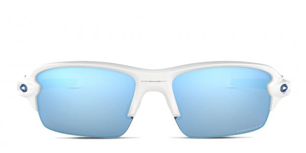 Oakley OJ9005 Flak XS Kids Prizm White, Blue Prescription
