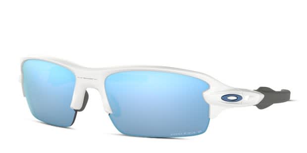 Oakley OJ9005 Flak XS Kids Prizm White, Blue Prescription