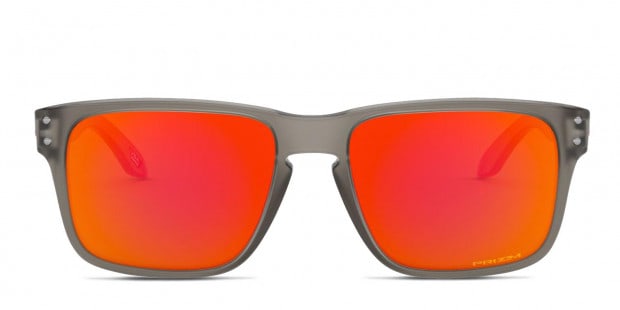 OAKLEY モデル ケイト RED NEW Oakley ENCODER Matte Red Color Shift PRIZM Trail Torch