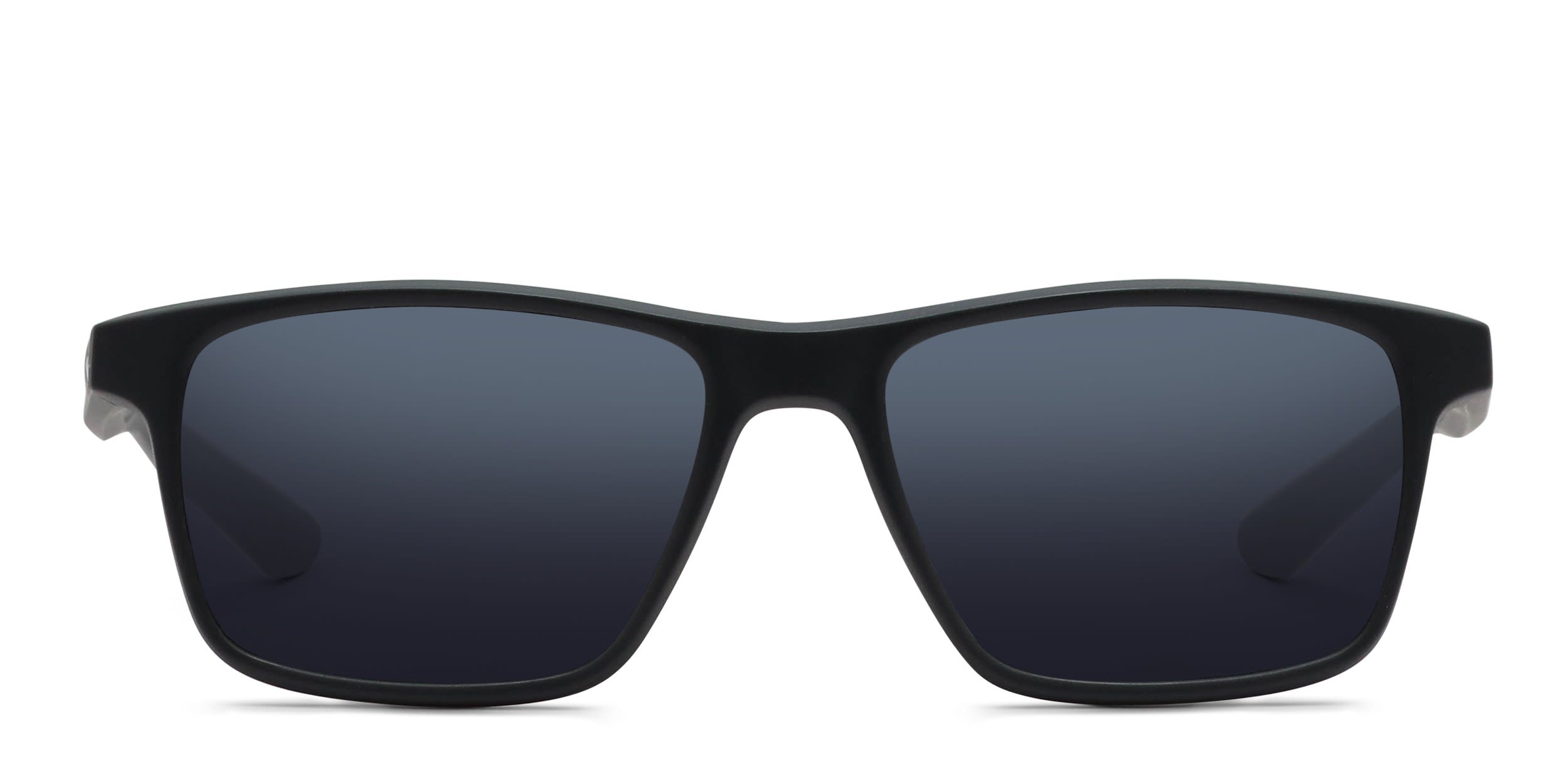 Nike Whiz Kids Gray glasses - Gray - Frontal View