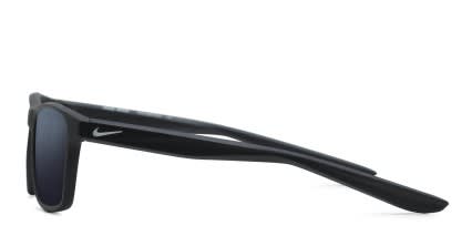 Nike Whiz Kids Gray glasses - Gray - Side View