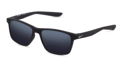 Nike Whiz Kids Gray glasses - Gray - Angle View