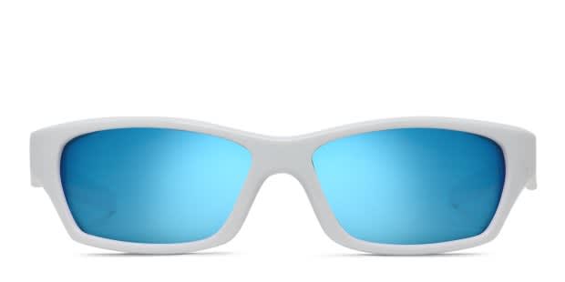 smile☆ Nike Jolt M DZ7379 Kids White Sunglasses Online