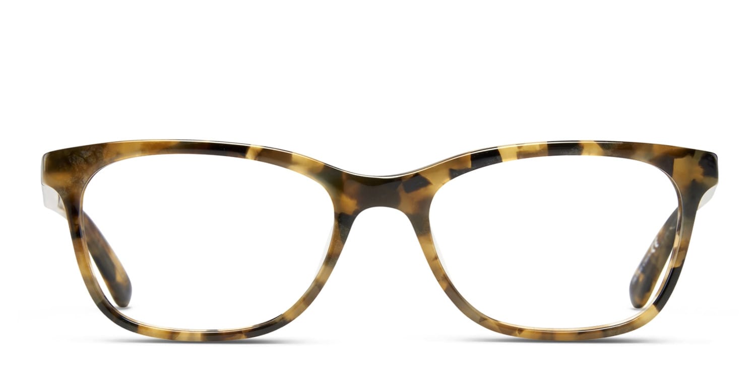 Calvin Klein CK7947 Tortoise glasses - Tortoise - Frontal View