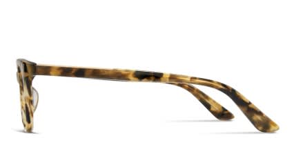Calvin Klein CK7947 Tortoise glasses - Tortoise - Side View