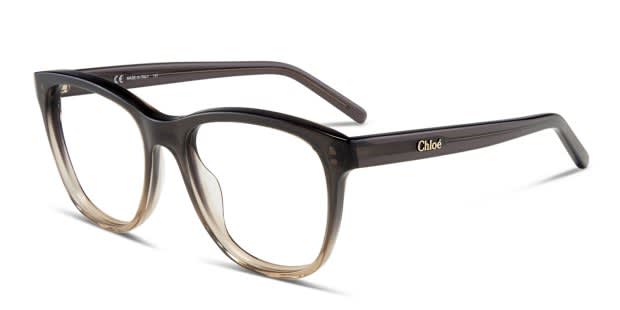 Chloe CE2686 Clear Gray Prescription Eyeglasses