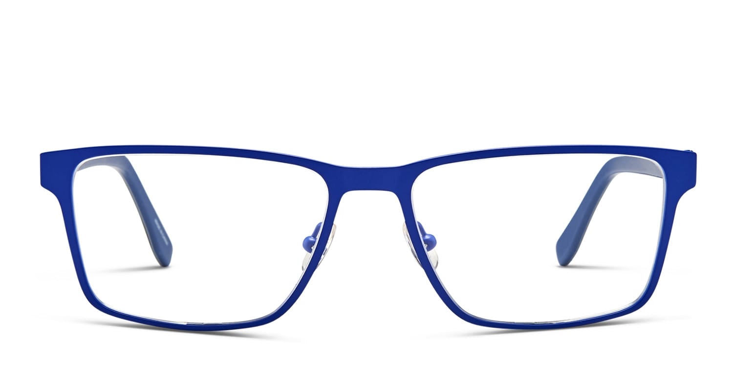 Lacoste L2205 Blue Prescription Eyeglasses