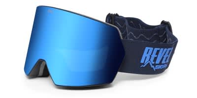 Revel Aspen Ski Goggles w/Clip-In