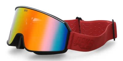 Revel Whitefish Ski Goggles w/Clip-in