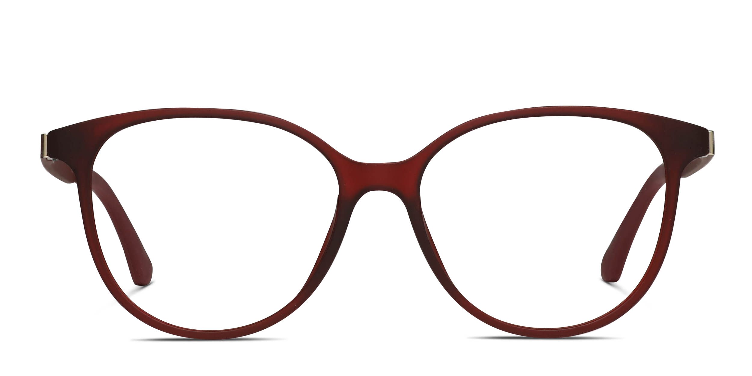 Revel Recognition Red w/Clip-On glasses - Red - Frontal View