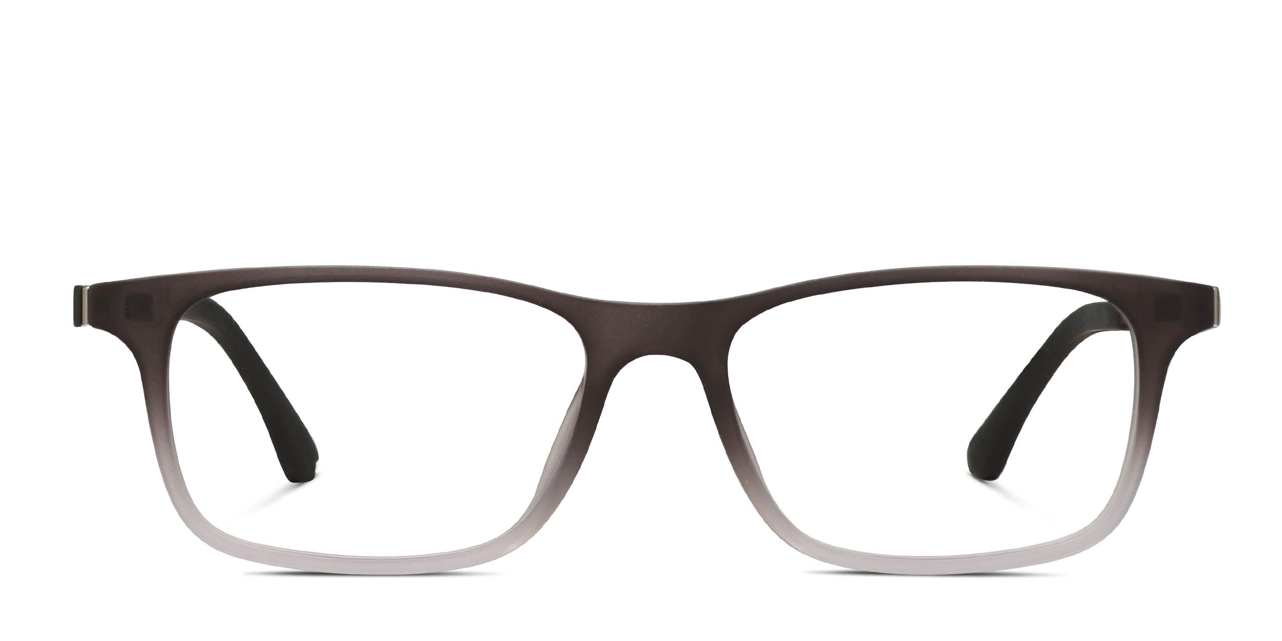 Revel Shai Gray, Clear w/Clip-On glasses - Gray / Clear - Frontal View
