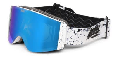 Revel Freeride Ski Goggles w/Clip-On Kids