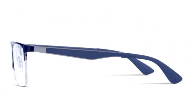 Ray-Ban RX6335 Blue, Gunmetal