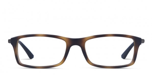Ray ban rx7017 tortoise sales