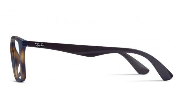 Ray ban rx7047 tortoise 2025