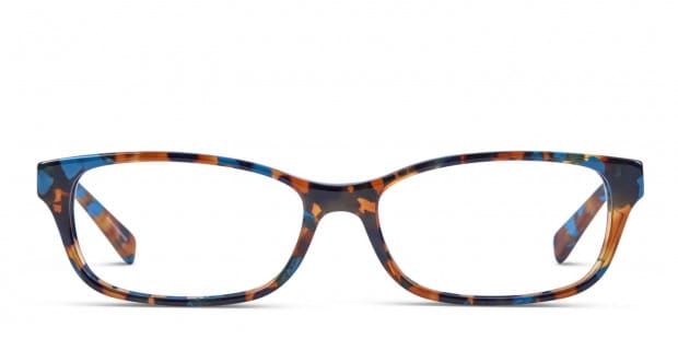 Michael kors top glasses womens blue