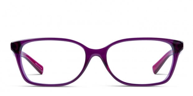Michael kors purple glasses store