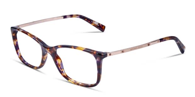 Michael Kors MK4016 Antibes Tortoise Eyeglasses | Includes FREE Rx